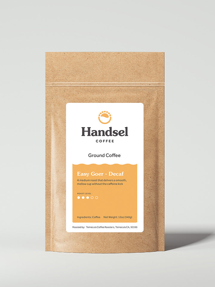 Easy Goer (Decaf)
